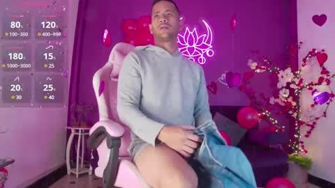 Snapshot of zaid_lion chatting on 14, 2, 2025 Zaid Mendoza online show from 14, 2, 2025