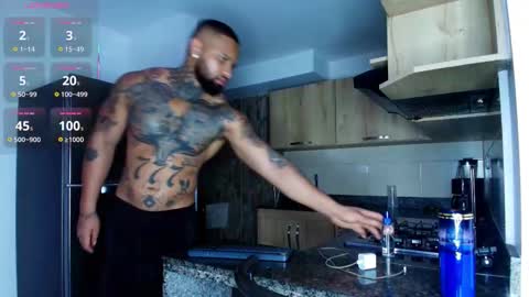 INSTAGRAM yormanfit7 online show from 28, 3, 2026