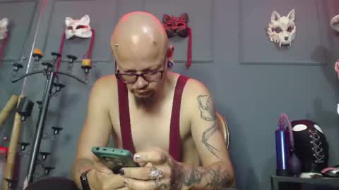 Snapshot of zainkreiger chatting on 13, 6, 2026 Dom Zain online show from 13, 6, 2026