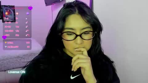Snapshot of zakura_ania chatting on 2, 7, 2026 zakura_ania online show from 2, 7, 2026