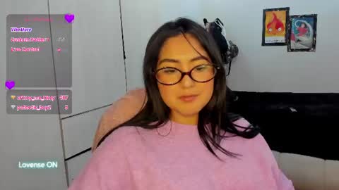 Snapshot of zakura_ania chatting on 5, 7, 2026 zakura_ania online show from 5, 7, 2026