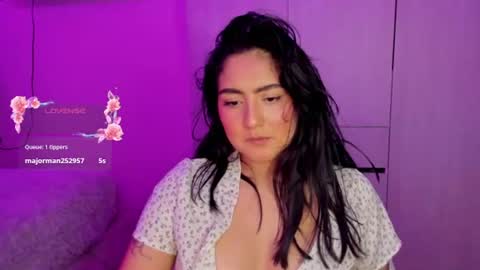 Snapshot of zakura_ania chatting on 25, 7, 2026 zakura_ania online show from 25, 7, 2026