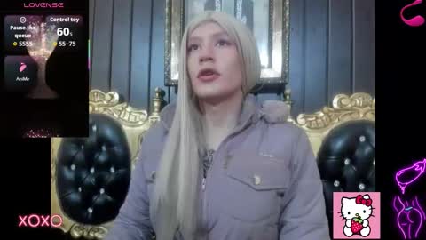 Snapshot of zalir_666 chatting on 17, 3, 2026 Megan online show from 17, 3, 2026