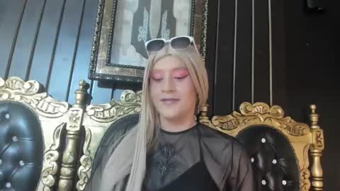 Snapshot of zalir_666 chatting on 15, 4, 2026 Megan online show from 15, 4, 2026