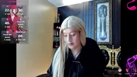 Snapshot of zalir_666 chatting on 18, 4, 2026 Megan online show from 18, 4, 2026