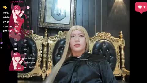 Snapshot of zalir_666 chatting on 1, 5, 2026 Megan online show from 1, 5, 2026