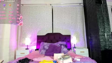 Zamara Kleii online show from 18, 1, 2026