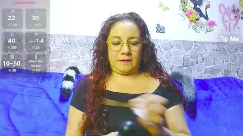 zamy_x online show from 27, 10, 2025