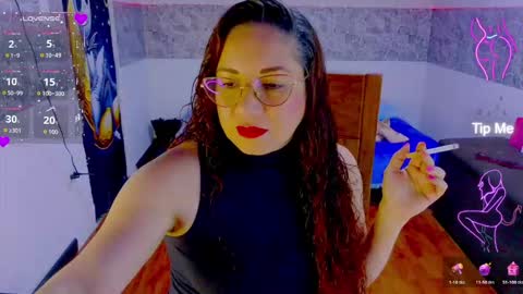 zamy_x online show from 15, 2, 2026