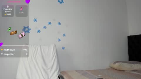 Snapshot of zandra_kiman chatting on 20, 12, 2024 Zandra online show from 20, 12, 2024