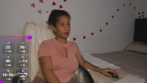 Snapshot of zandra_kiman chatting on 18, 2, 2025 Zandra online show from 18, 2, 2025