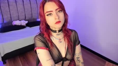 Snapshot of zara_rouxx chatting on 24, 2, 2026 Zara online show from 24, 2, 2026