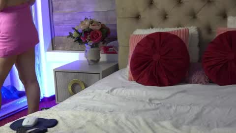 Snapshot of zarablair chatting on 7, 8, 2026 ZaraBlair online show from 7, 8, 2026