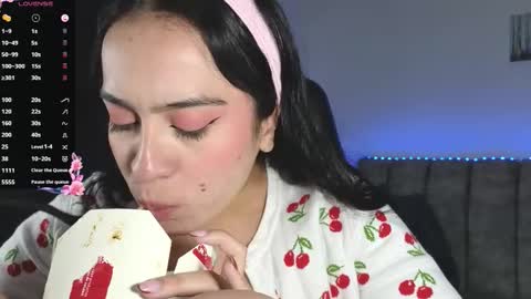 zaradames_ online show from 15, 2, 2026