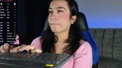 zaradames_ online show from 9, 4, 2026