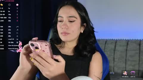zaradames_ online show from 4, 6, 2026