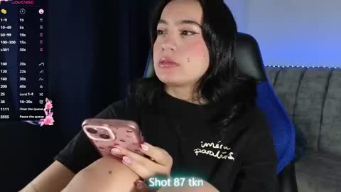 Snapshot of zaradames_ chatting on 6, 7, 2026 zaradames_ online show from 6, 7, 2026