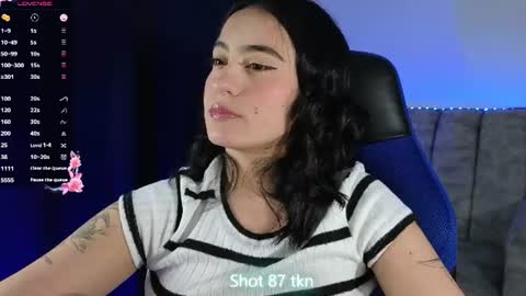 Snapshot of zaradames_ chatting on 18, 7, 2026 zaradames_ online show from 18, 7, 2026