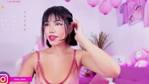 Snapshot of zaradaviss chatting on 15, 3, 2026 Zara online show from 15, 3, 2026