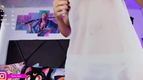 Snapshot of zaradaviss chatting on 15, 4, 2026 Zara online show from 15, 4, 2026