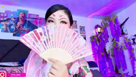 Snapshot of zaradaviss chatting on 7, 7, 2026 Zara online show from 7, 7, 2026