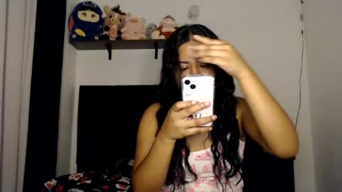 Snapshot of zarah_v chatting on 22, 6, 2026 Fernanda online show from 22, 6, 2026