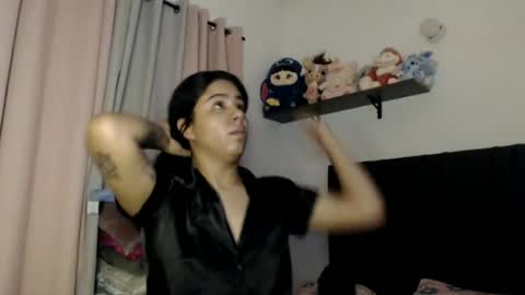 Snapshot of zarah_v chatting on 25, 6, 2026 Fernanda online show from 25, 6, 2026