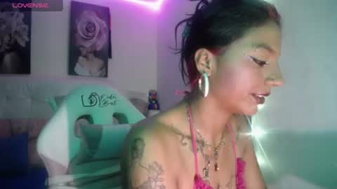 Snapshot of zarahbennet chatting on 13, 7, 2026 Zarah online show from 13, 7, 2026