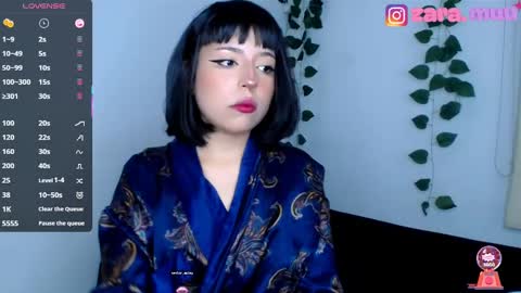 Snapshot of zaramuley chatting on 17, 2, 2025 Zara muley online show from 17, 2, 2025