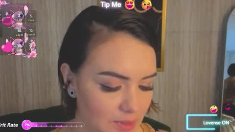 Isabella online show from 25, 2, 2026