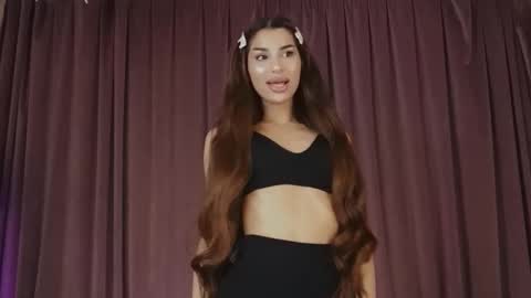 zariaavera online show from 21, 3, 2026