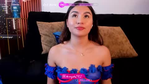  Zayda  online show from 31, 10, 2025