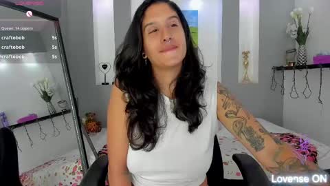 Snapshot of zean_lee chatting on 13, 5, 2026 Karolyne online show from 13, 5, 2026