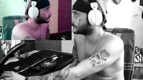 NaughtyOone online show from 15, 2, 2025