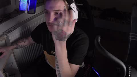 NaughtyOone online show from 16, 2, 2025