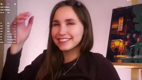 Emilia online show from 30, 11, 2025