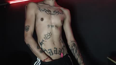 Zeldris online show from 17, 12, 2025