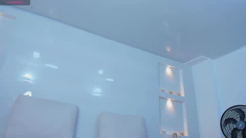 Zenda Evans online show from 31, 3, 2026