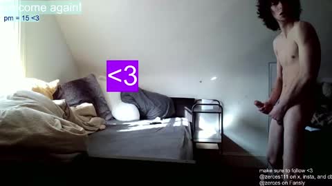 Snapshot of zerces111 chatting on 2, 3, 2025 Zerces online show from 2, 3, 2025