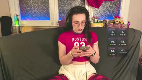 Snapshot of zesty_peach chatting on 13, 2, 2026 zesty_peach online show from 13, 2, 2026