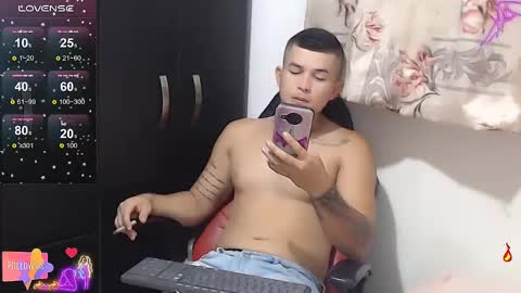 zeus__27 online show from 11, 1, 2025