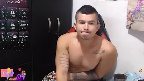 zeus__27 online show from 25, 1, 2025