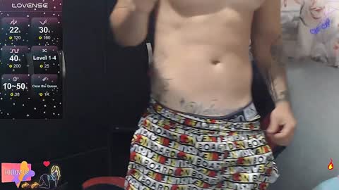 zeus__27 online show from 26, 1, 2025