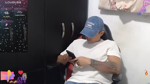 zeus__27 online show from 1, 2, 2025