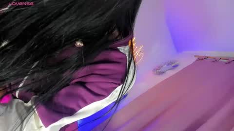 Snapshot of zeuss_x chatting on 27, 7, 2026 Aisha Alejandra Rosse Deus online show from 27, 7, 2026