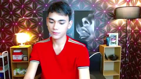 zavier skinny asian online show from 23, 2, 2025