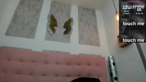 ZHAMIRA  ANDRES online show from 22, 3, 2026