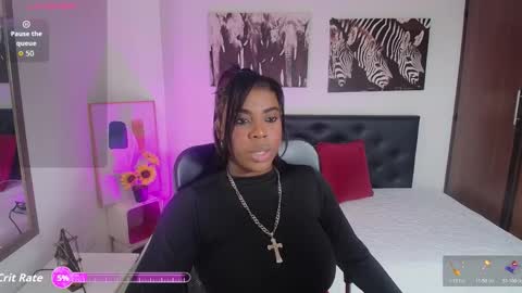 zhia  zeus online show from 3, 12, 2025