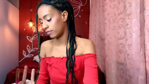 Zia Green online show from 10, 1, 2025