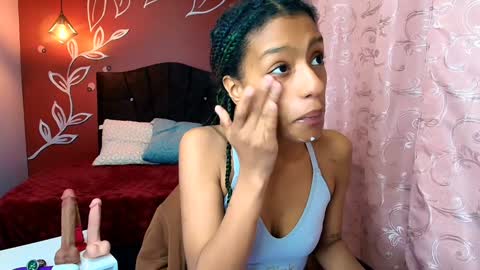 Zia Green online show from 11, 1, 2025